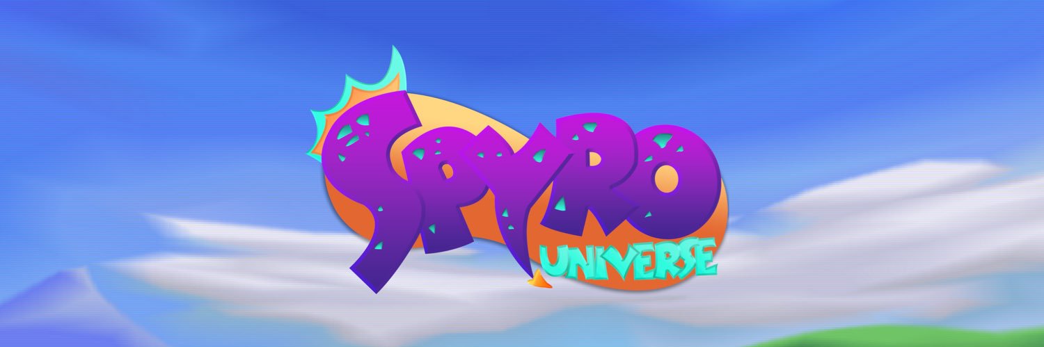 Spyro Universe 💎's banner