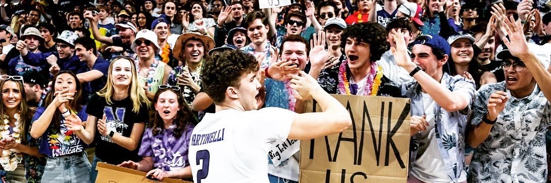 Nick Martinelli's banner