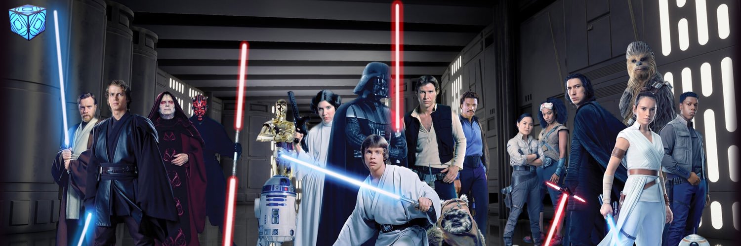 Star Wars Holocron's banner