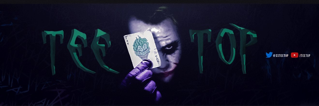 TeeTop's banner