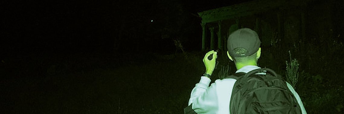 DrMuerte Paranormal's banner