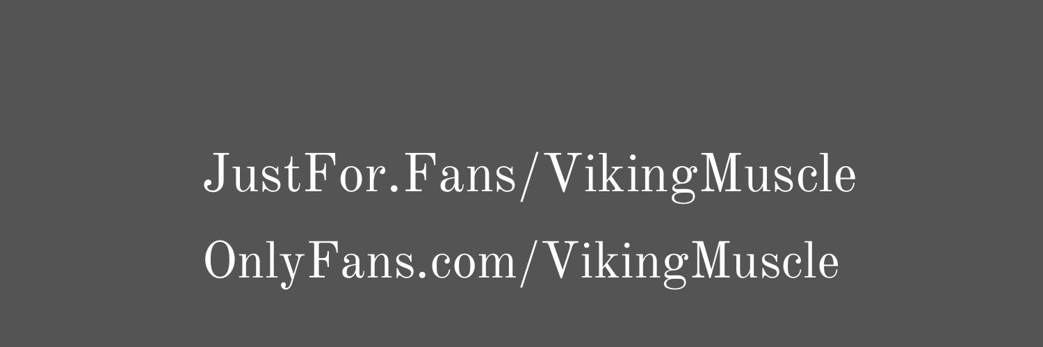 𝚅𝚒𝚔𝚒𝚗𝚐 𝙼𝚞𝚜𝚌𝚕𝚎's banner