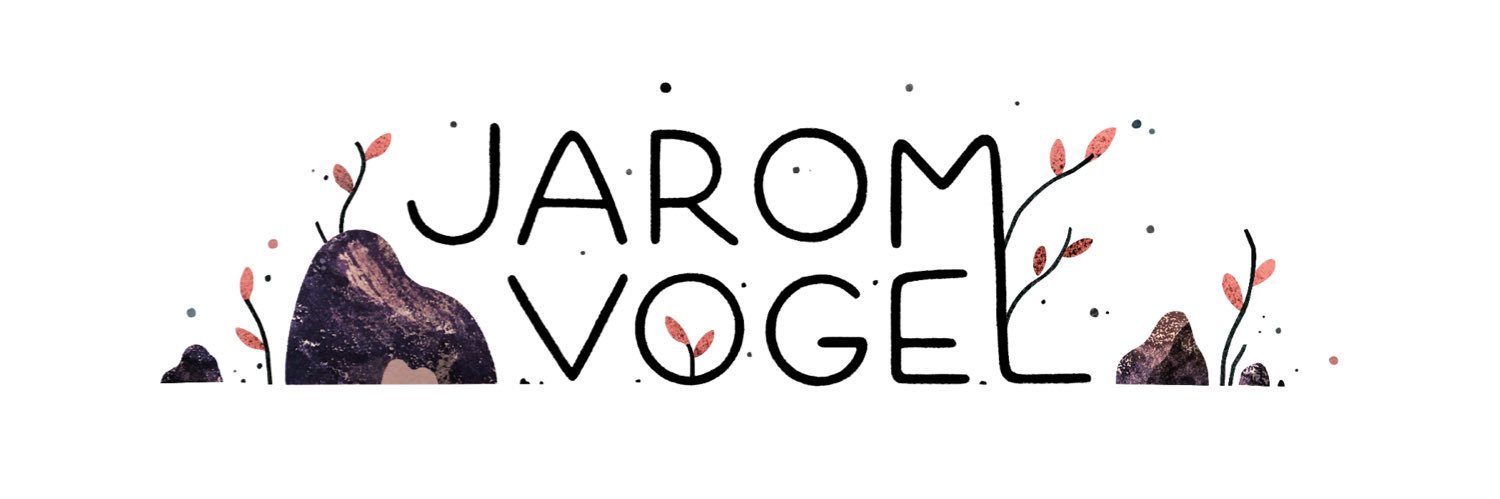Jarom Vogel's banner