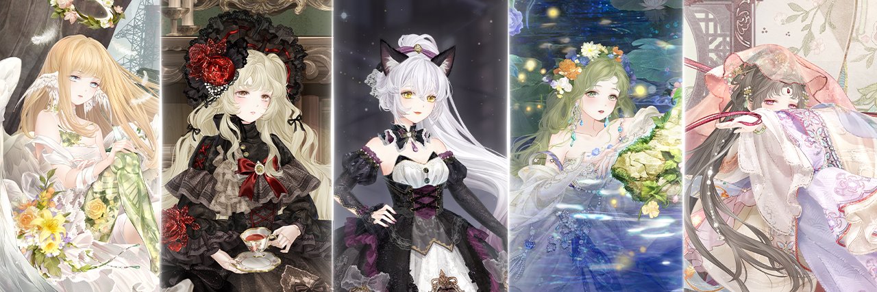 Love Nikki's banner