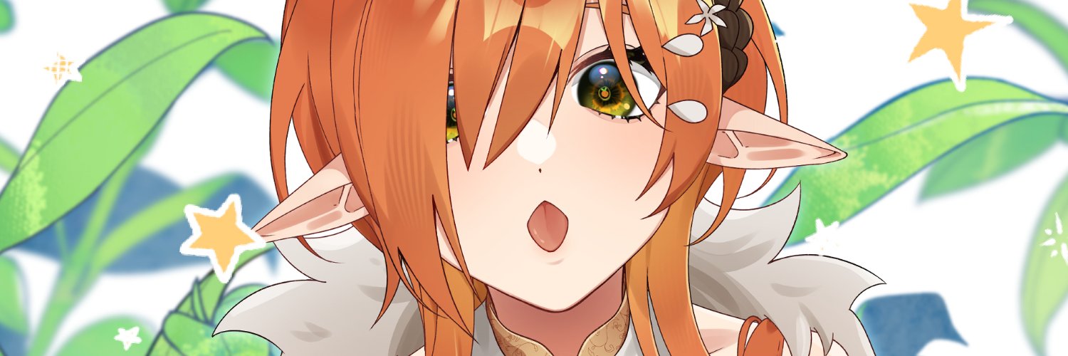 waomeo Ch. ワオメオ🍊| Commission Open's banner