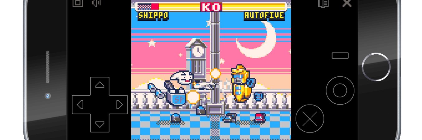 uchuzine👊格ゲー開発's banner