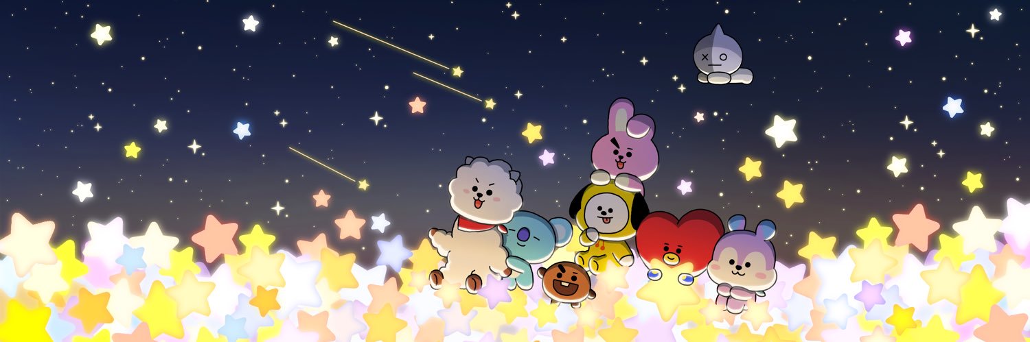 BT21's banner