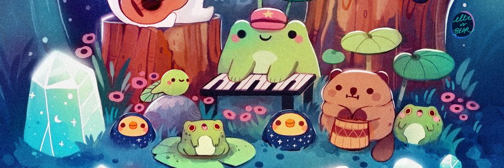 🌸ellie🌸's banner