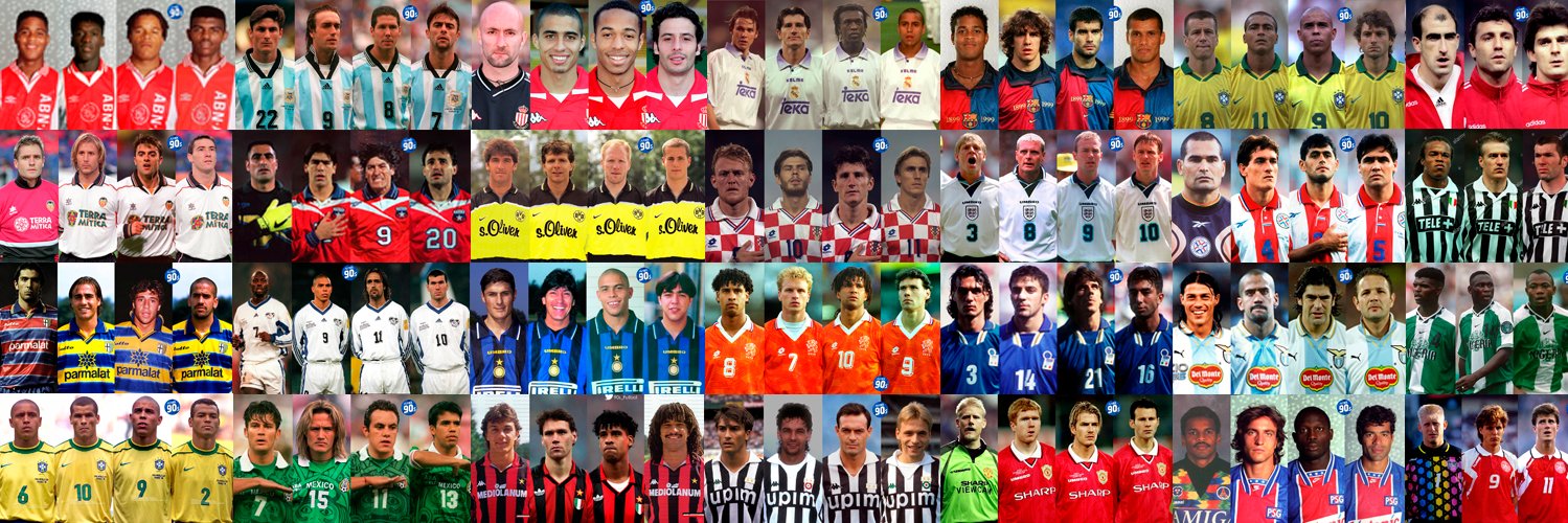 90s Futbol⚽️'s banner