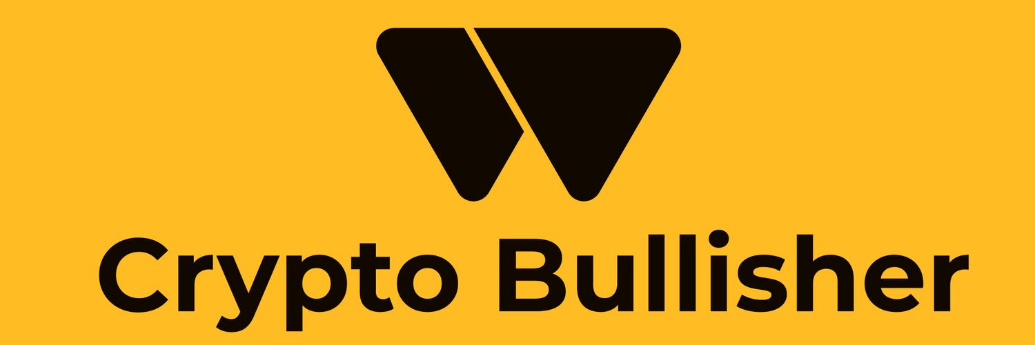 Crypto Bullisher's banner