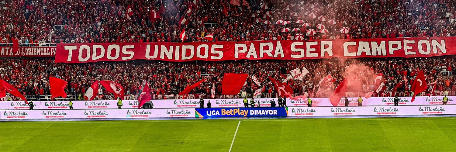 América 👹🫶🏼's banner