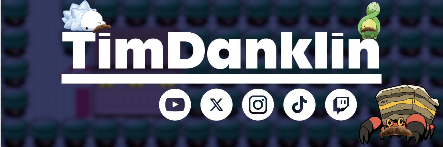 TimDanklin's banner