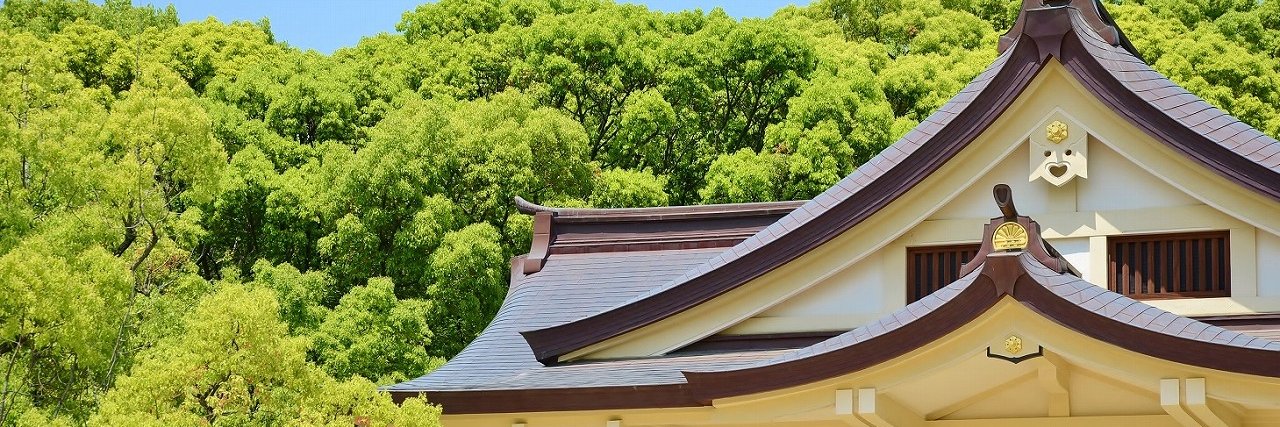 湊川神社【公式】-楠公さん-'s banner
