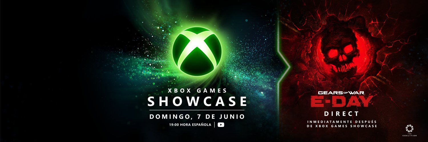 XBOX España's banner