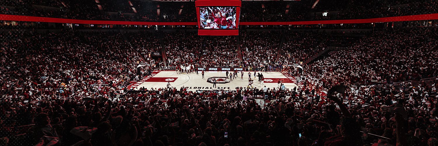 South Carolina Women's Basketball's banner