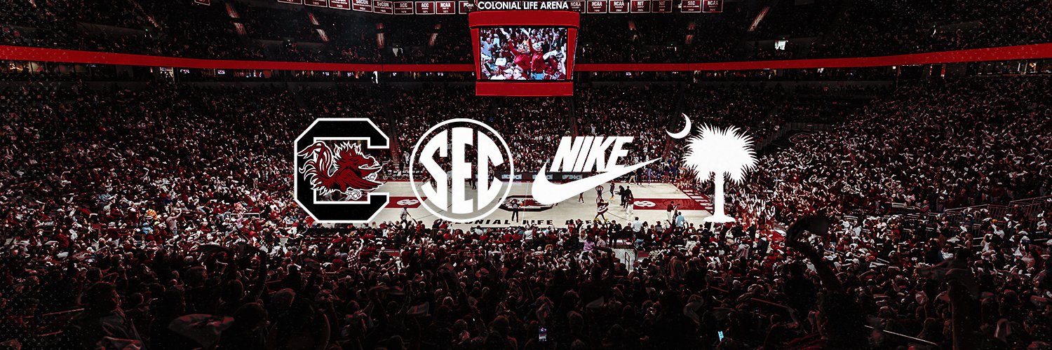 South Carolina Women's Basketball's banner