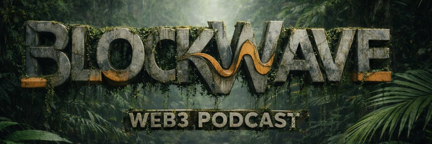 Web3 BlockWave Podcast's banner