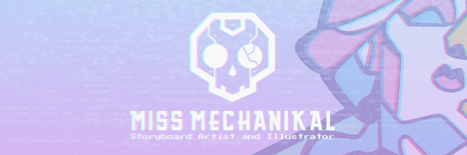 💀Miss Mechanikal Art💀's banner