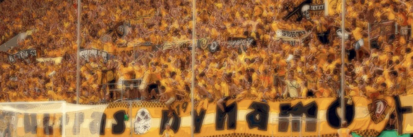 K-BLOCK DYNAMO's banner