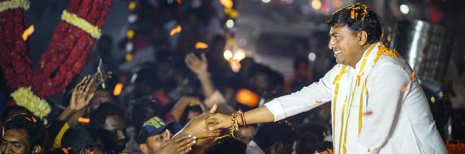 Rakesh Reddy Anugula's banner