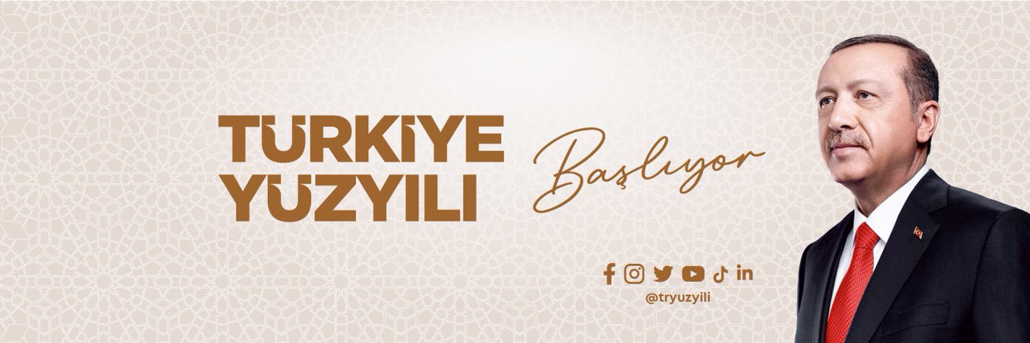 Fuat Oktay's banner