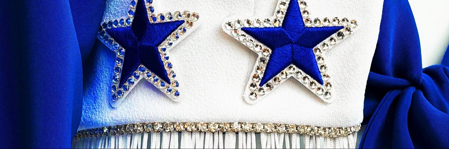 Dallas Cowboys Cheerleaders's banner