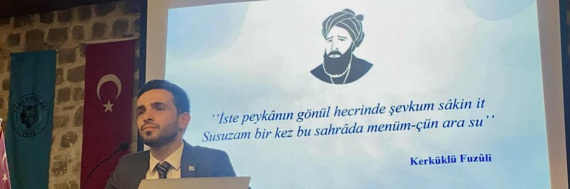 Reşat Salihi's banner