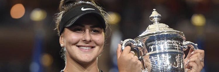 Bianca Andreescu Fans's banner