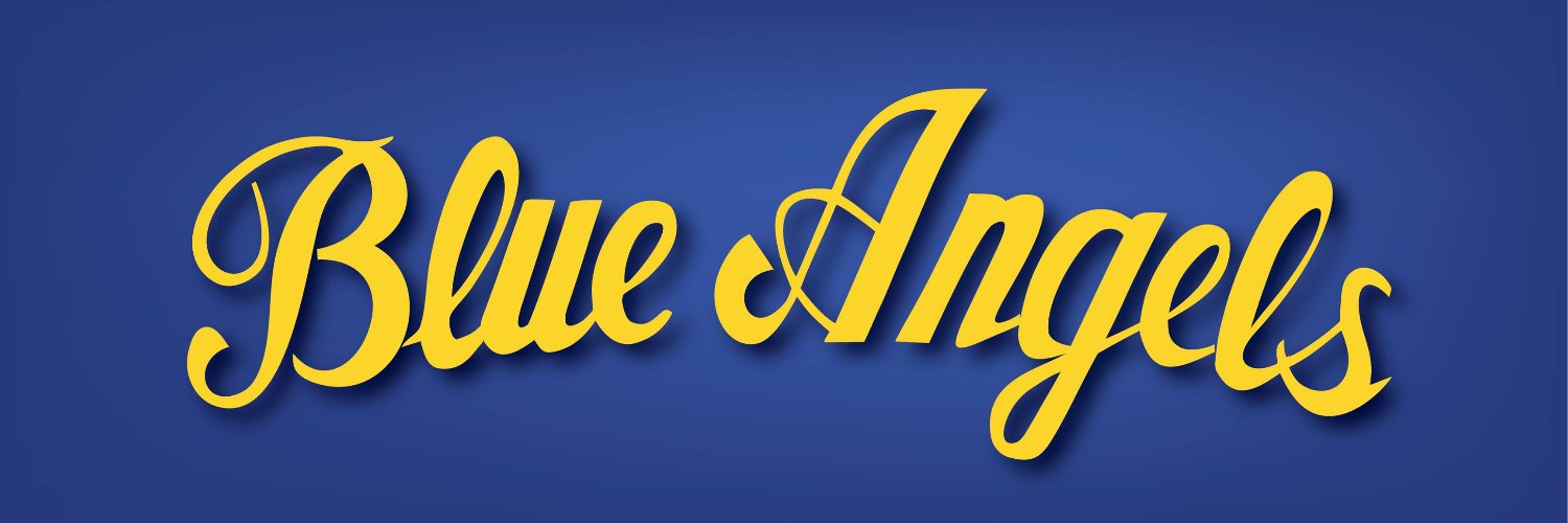 Blue Angels's banner