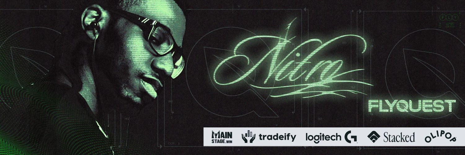 Nitro's banner