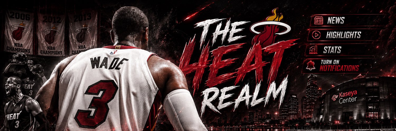 The HEAT Realm's banner
