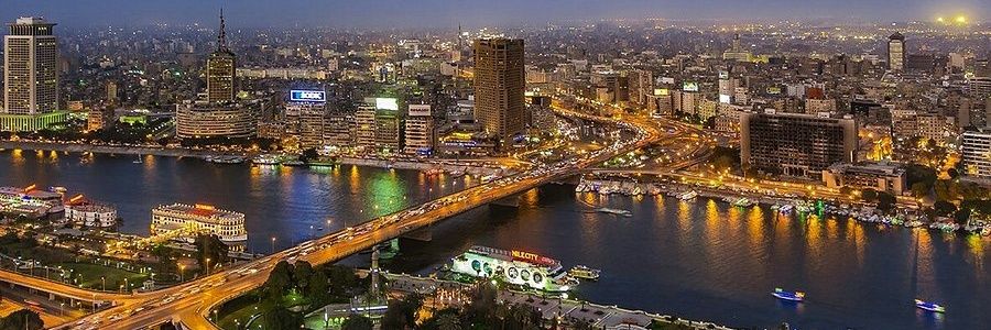 Egypt's Intel Observer's banner
