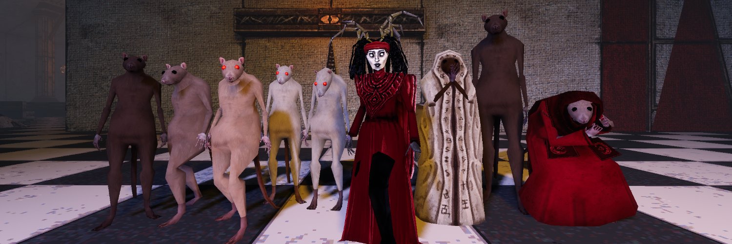 Scary Hag's banner