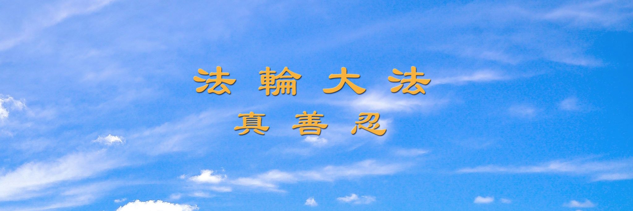 法轮功真相's banner