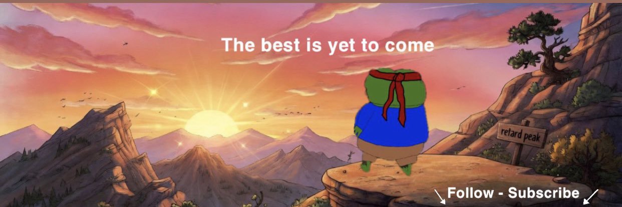 Doinks the Retard Frog's banner