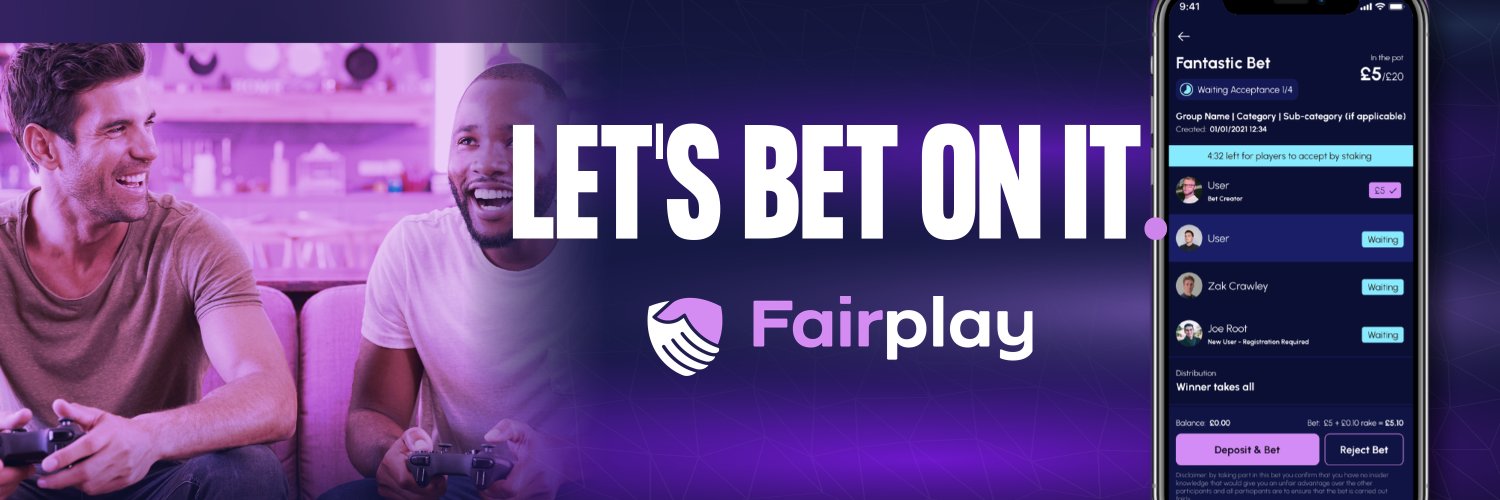 Fairplaybet's banner