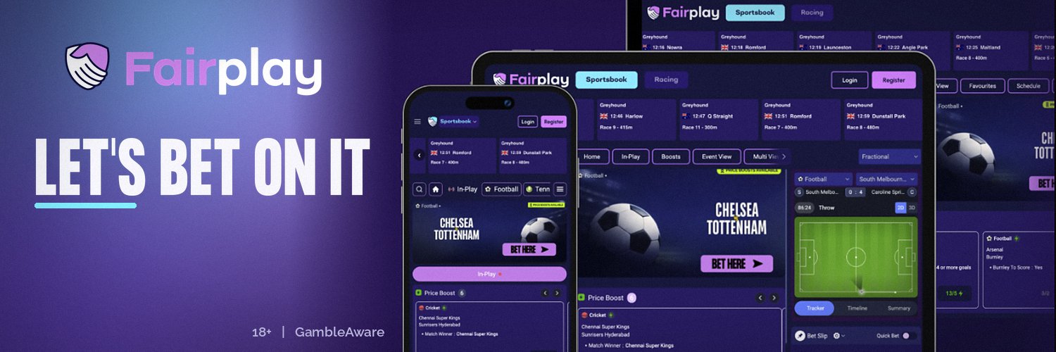 Fairplaybet's banner