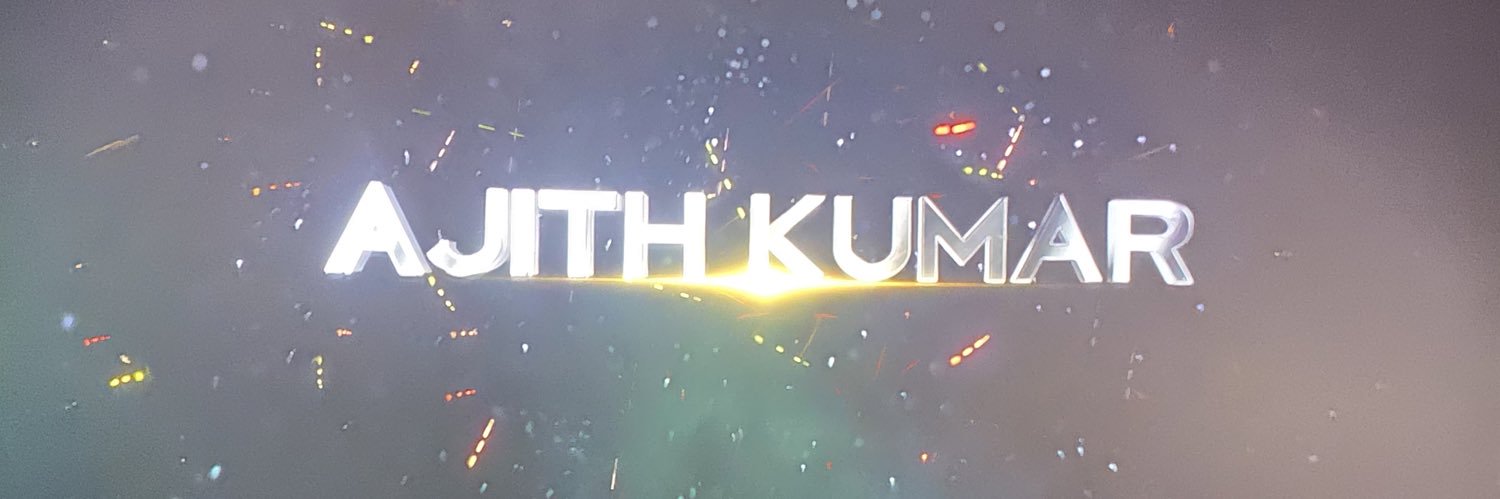 #AK Arjun 's banner