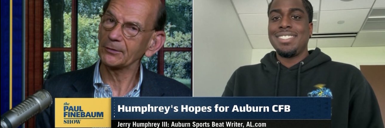 Jerry Humphrey III's banner