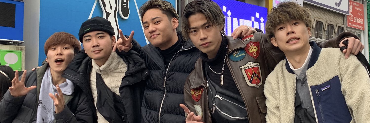 コムドットあむぎり's banner