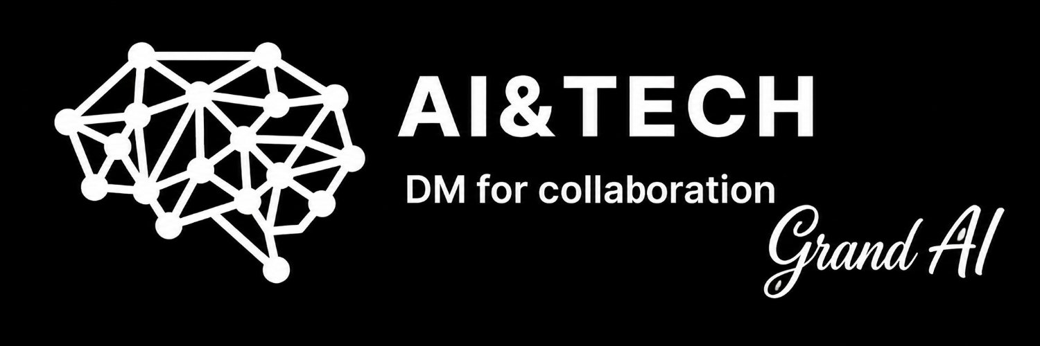 Grand AI Hub's banner