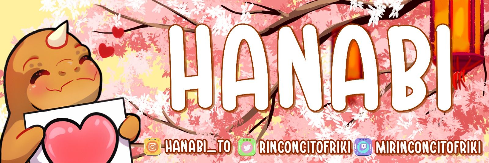 ✨ Hanabi ✨'s banner