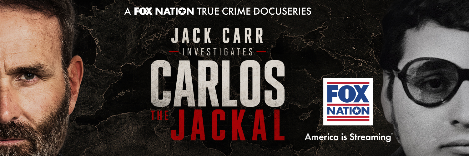 Jack Carr's banner