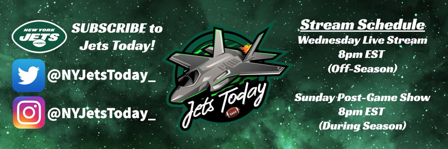 Jets Today's banner
