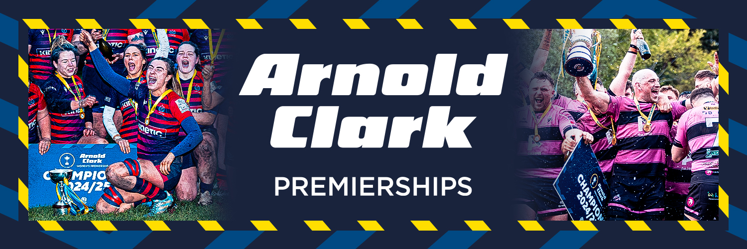 Arnold Clark Premierships's banner
