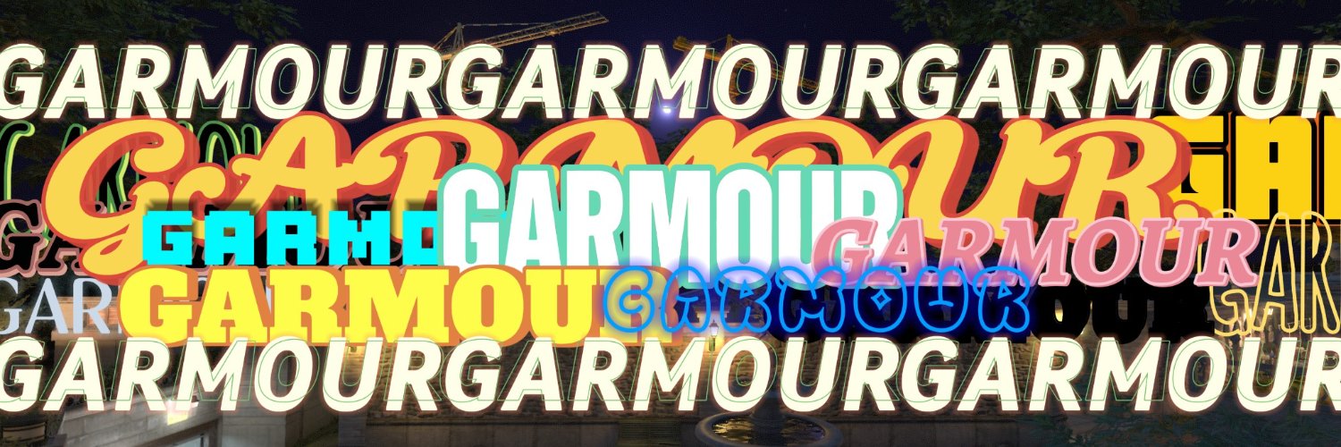Garmour's banner