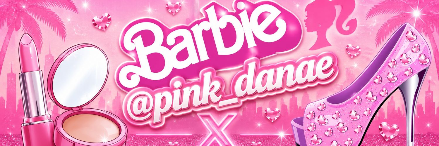 Nicole Pink's banner