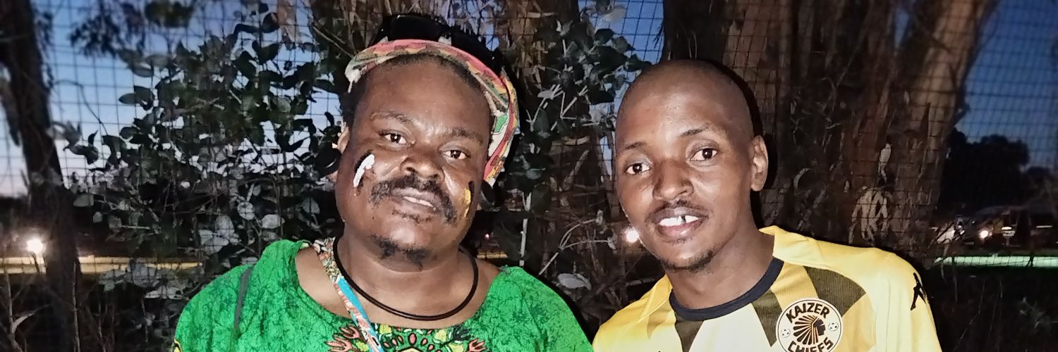 Fanyana Fanzo Motau's banner