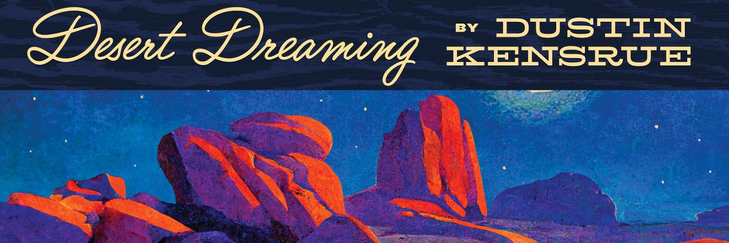 Dustin Kensrue's banner