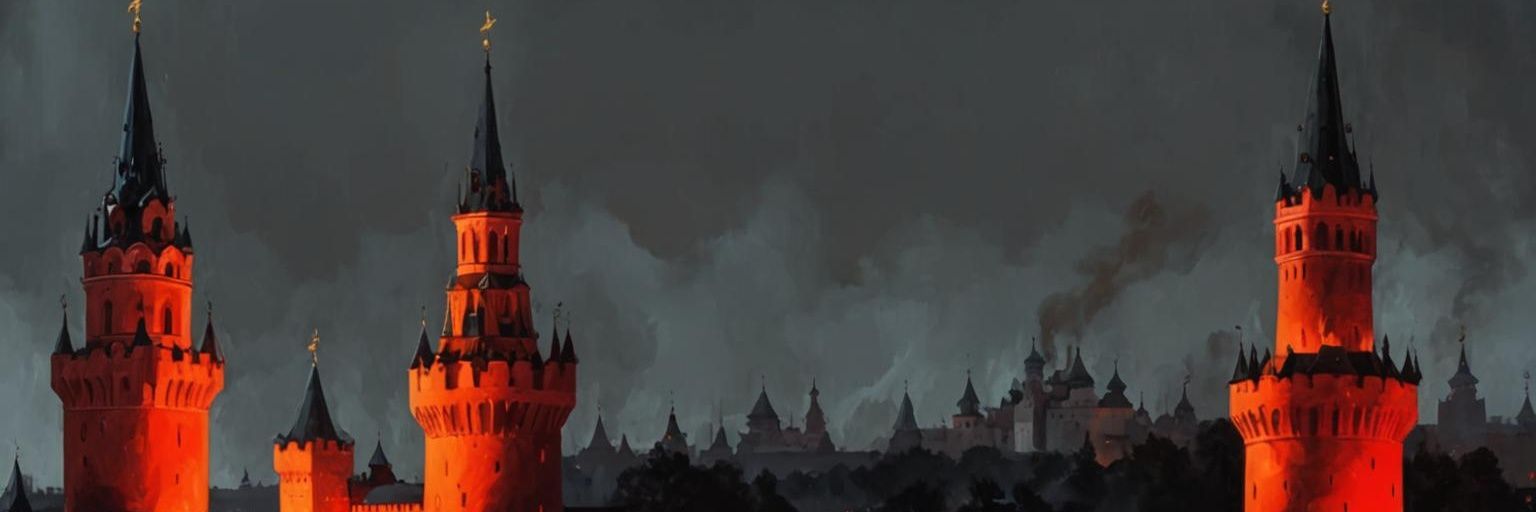 INFERNAL MONITOR's banner